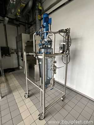 Recipiente de Mistura Buchi AG .  138 Litros