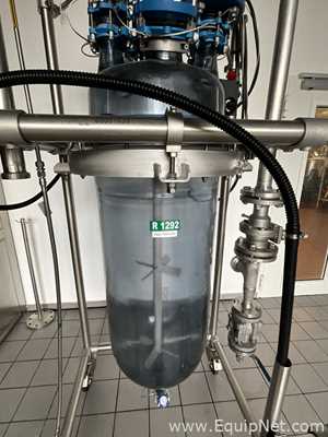 Recipiente de Mistura Buchi AG .  138 Litros