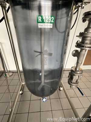 Recipiente de Mistura Buchi AG .  138 Litros
