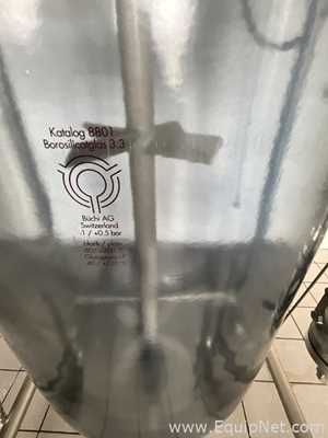 Recipiente de Mistura Buchi AG .  138 Litros