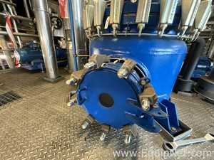 Reactor Thaletec Requisitos de aire 520 L.  520 Litros