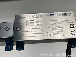 Recipiente de Mistura Buchi AG .  138 Litros