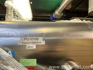 Cromatografía Pall Life Sciences Cadence BioSMB Process 350