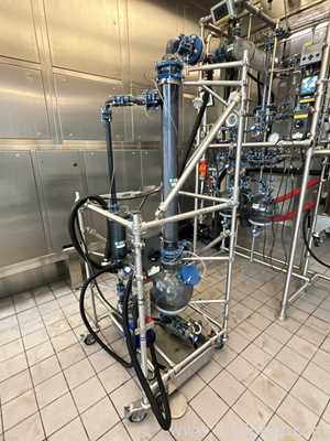 Evaporador Buchi AG .  40 Litros