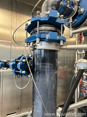 Evaporador Buchi AG .  40 Litros