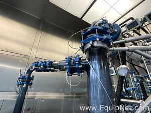 Evaporador Buchi AG .  40 Litros