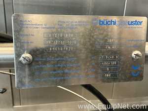 Evaporador Buchi AG .  40 Litros