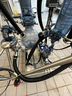 Evaporador Buchi AG .  40 Litros