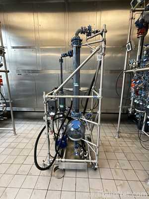 Evaporador Buchi AG .  40 Litros