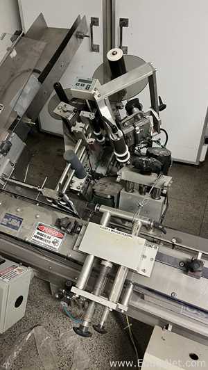 Etiquetadora Quadrel Labeling Systems Q10
