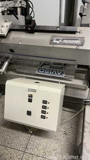 Etiquetadora Quadrel Labeling Systems Q10