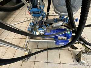 Evaporador Buchi AG .  40 Litros