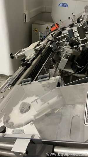 Etiquetadora Quadrel Labeling Systems Q10