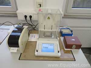 Báscula Sartorius Cubis MSA125P-100-DI