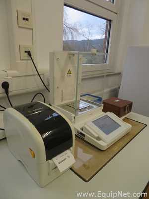 Báscula Sartorius Cubis MSA125P-100-DI