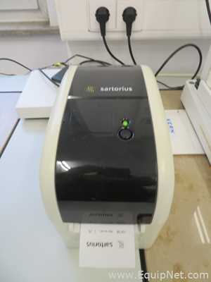 Báscula Sartorius Cubis MSA125P-100-DI