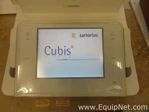 Báscula Sartorius Cubis MSA125P-100-DI