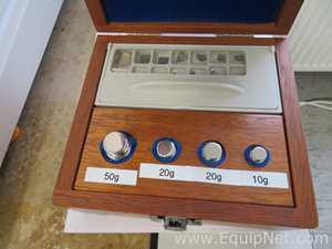 Báscula Sartorius Cubis MSA125P-100-DI