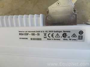 Báscula Sartorius Cubis MSA125P-100-DI