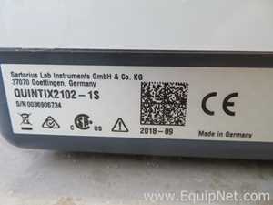 Báscula Sartorius Quintix2102-1S