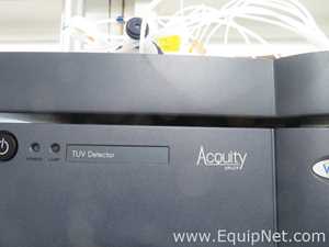 Waters RDa Mass Spectrometer with Waters Acquity Class I Plus UPLC System and TUV Detector