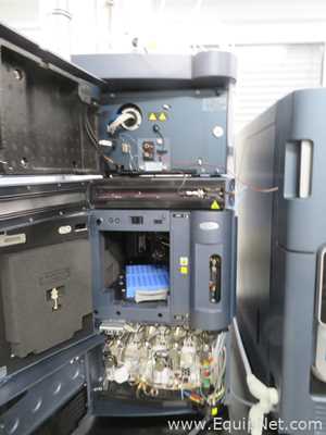 Waters RDa Mass Spectrometer with Waters Acquity Class I Plus UPLC System and TUV Detector