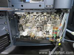 Waters RDa Mass Spectrometer with Waters Acquity Class I Plus UPLC System and TUV Detector