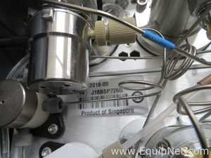Waters RDa Mass Spectrometer with Waters Acquity Class I Plus UPLC System and TUV Detector