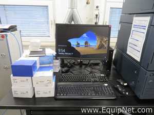Waters RDa Mass Spectrometer with Waters Acquity Class I Plus UPLC System and TUV Detector