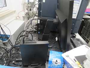 Waters RDa Mass Spectrometer with Waters Acquity Class I Plus UPLC System and TUV Detector