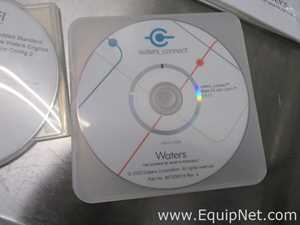 Waters RDa Mass Spectrometer with Waters Acquity Class I Plus UPLC System and TUV Detector