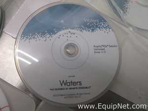 Waters RDa Mass Spectrometer with Waters Acquity Class I Plus UPLC System and TUV Detector
