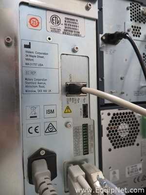 Waters RDa Mass Spectrometer with Waters Acquity Class I Plus UPLC System and TUV Detector