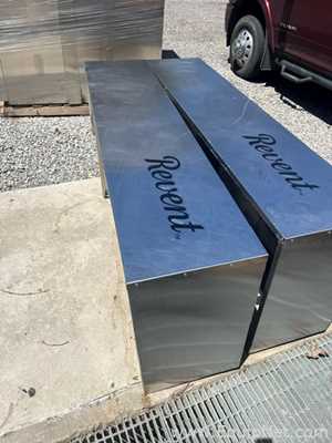Artículo de Panadería Revent 724 Double Rack Oven