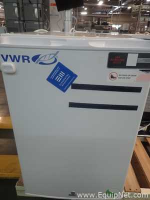 Lot Of 4 VWR HCUCFS-0404 Undercounter Refrigerators