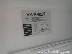 Lot Of 4 VWR HCUCFS-0404 Undercounter Refrigerators