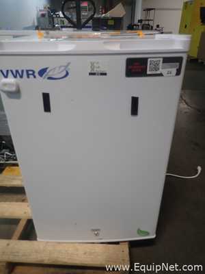 Lot Of 4 VWR HCUCFS-0420 Undercounter Freezers