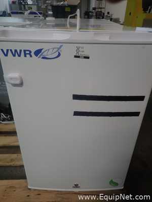 Lot Of 2 VWR HCUCFS-0420 Undercounter Freezers and 2 HCUCFS-0404 Undercounter Refrigerators