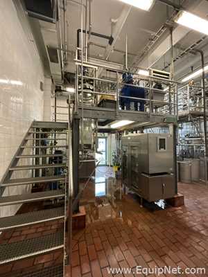Mac Process Equipment Co Process Chromatography System