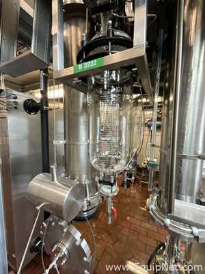 Cromatografía Mac Process Equipment Co 