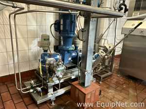 Cromatografía Mac Process Equipment Co 