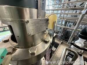 Cromatografía Mac Process Equipment Co 