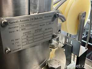Cromatografía Mac Process Equipment Co 