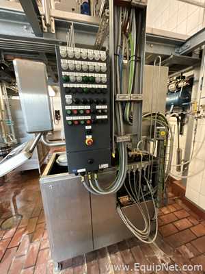 Cromatografía Mac Process Equipment Co 