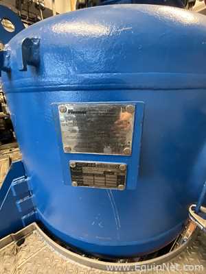 Recipiente de Presión Pfaudler-Werke GmbH 1000L.  1130 Litros