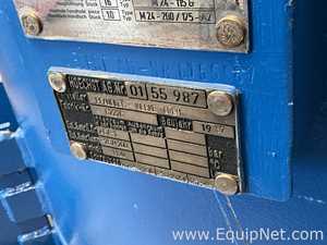 Recipiente de Presión Pfaudler-Werke GmbH 1000L.  1130 Litros