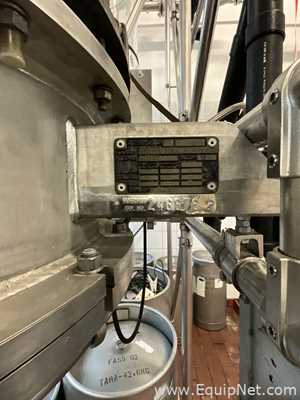 Recipiente de Mistura Schott  .  500 Litros