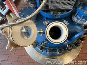 Reactor De Dietrich Requisitos de aire 1057 L.  1057 Litros