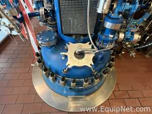 Reactor De Dietrich Requisitos de aire 1057 L.  1057 Litros