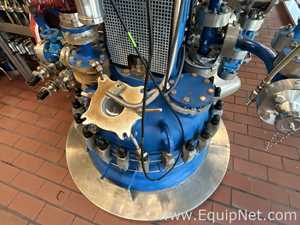 Reactor De Dietrich Requisitos de aire 421 L.  421 Litros
